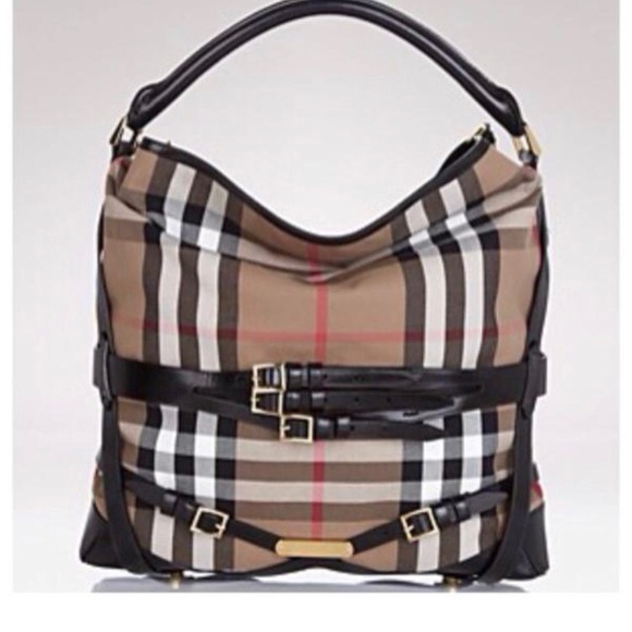 Burberry Handbags - Burberry bag